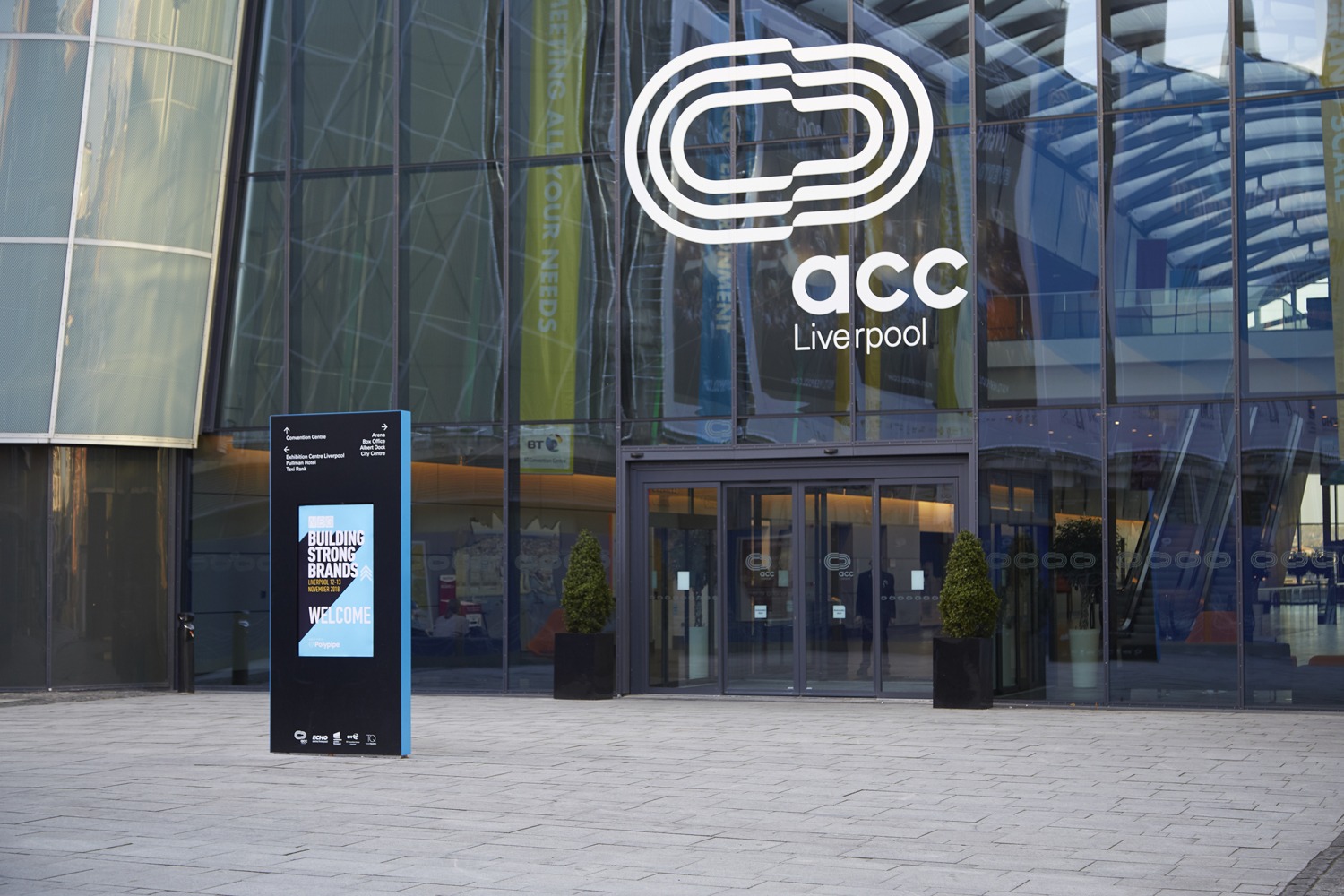 ACC Liverpool event venue