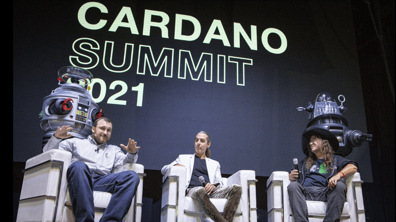 Cardano summit 2021