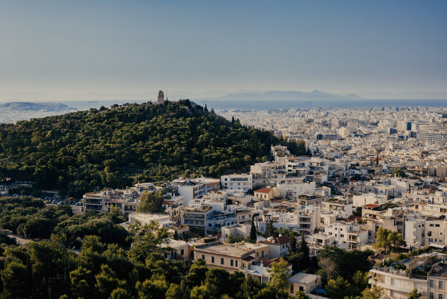 Athens incentive destination