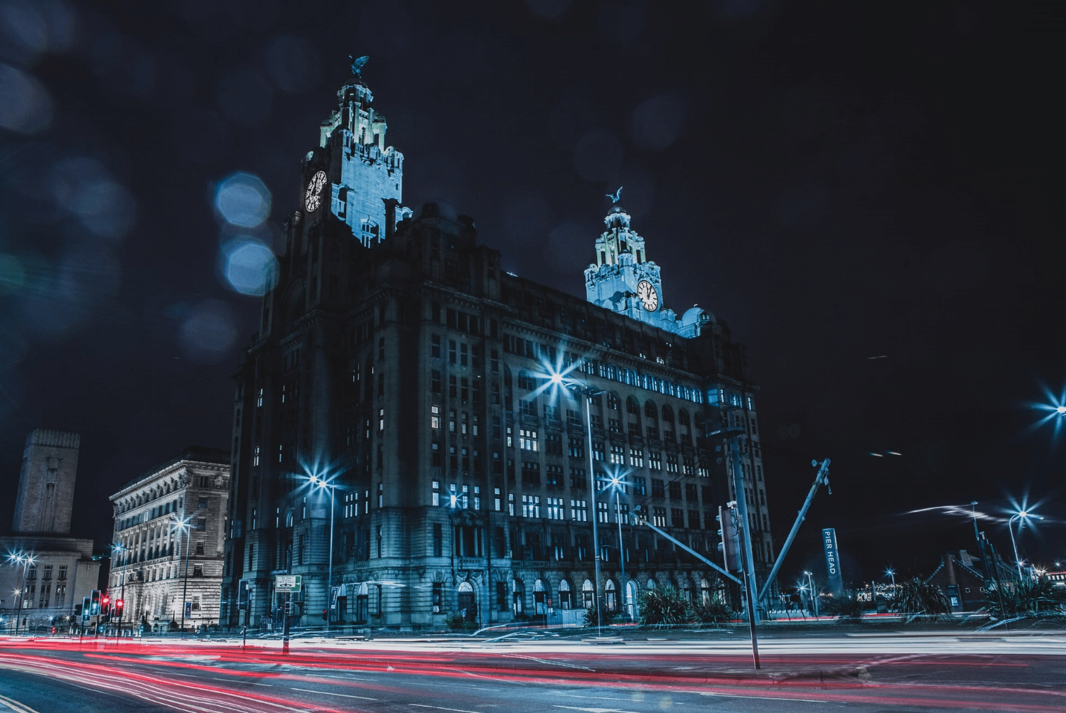 Liverpool venues