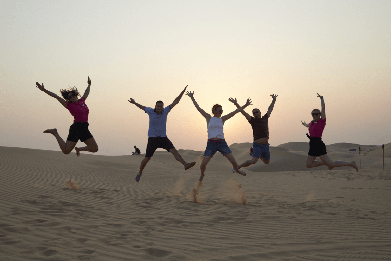 Abu Dhabi incentive travel