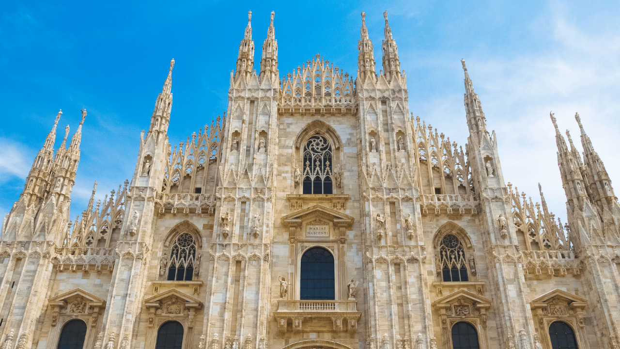 Milan travel management