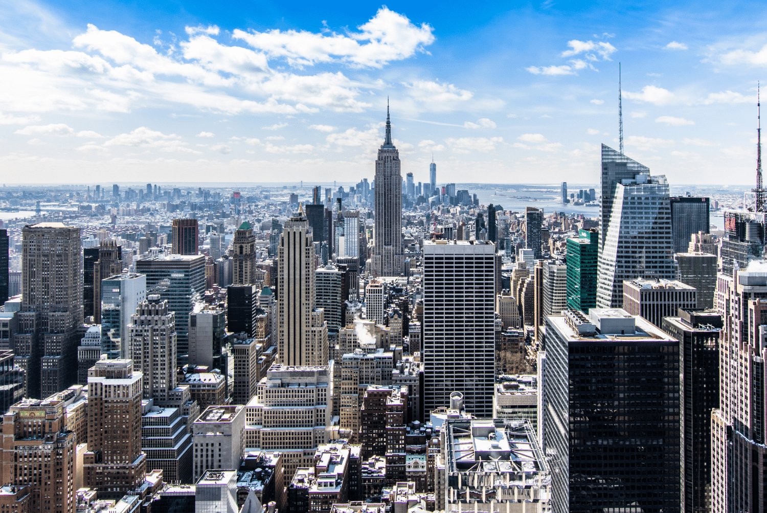 New York skyline