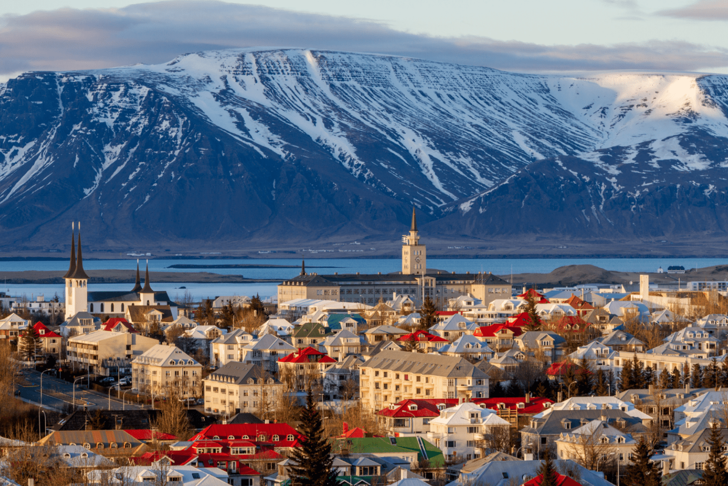 Incentive travel Iceland