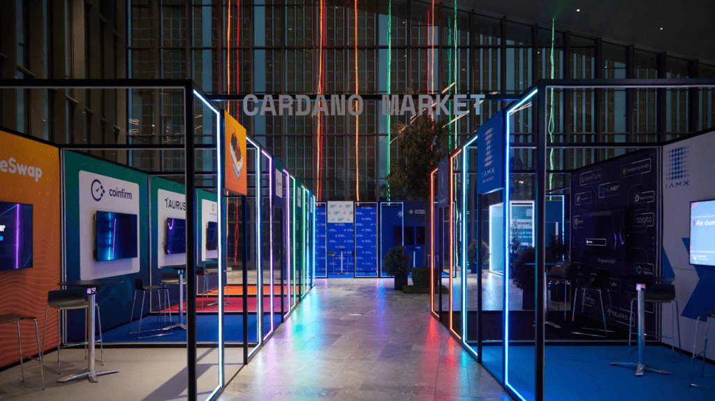 Cardano Summit 2022