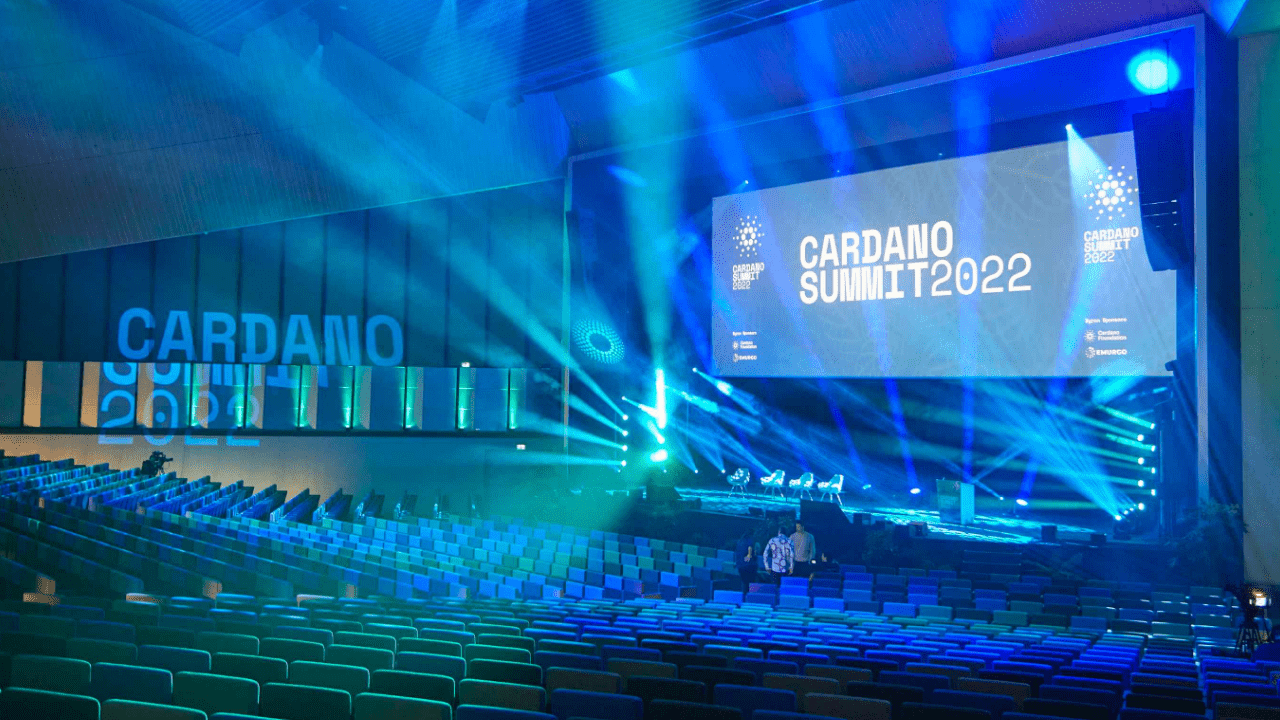 Cardano Summit 2022