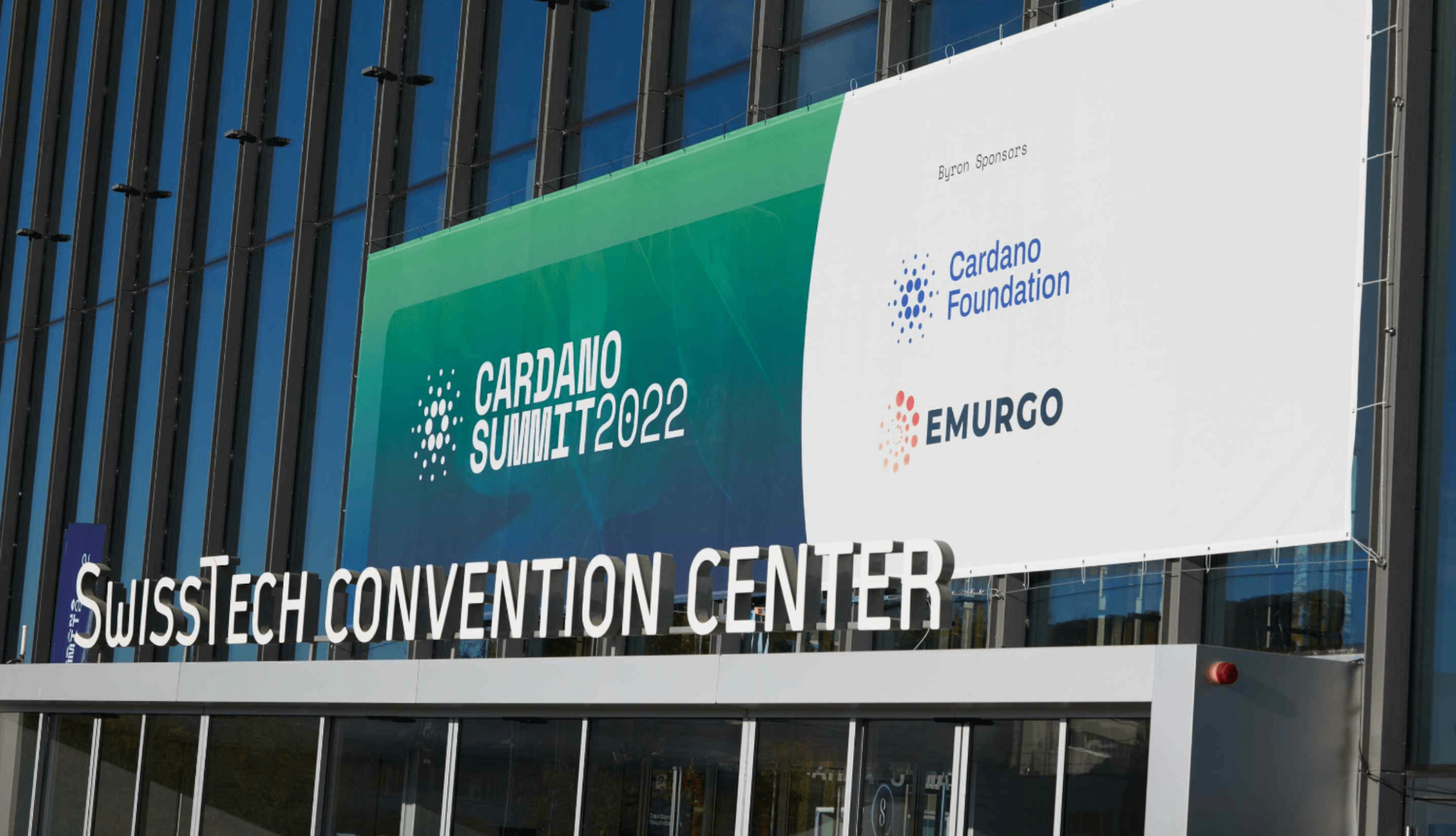 Cardano Summit 2022 Case Study | First Event – Building on Cardano, Together