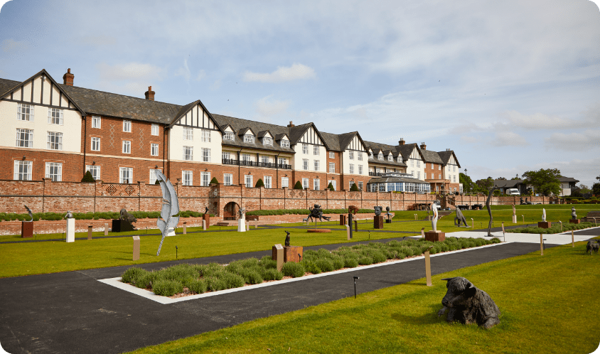 Conference hotels