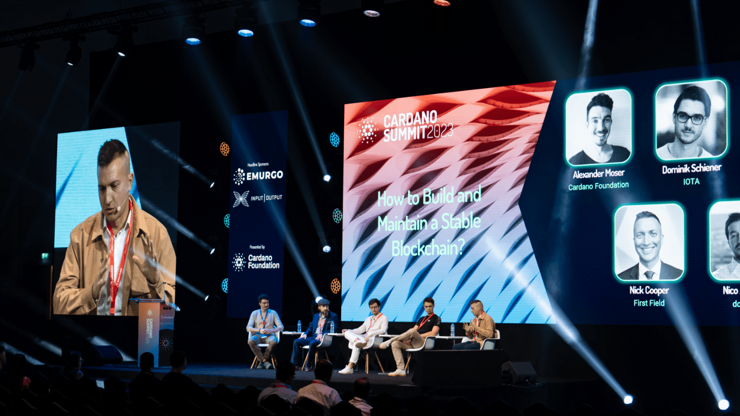 Cardano Summit 2023