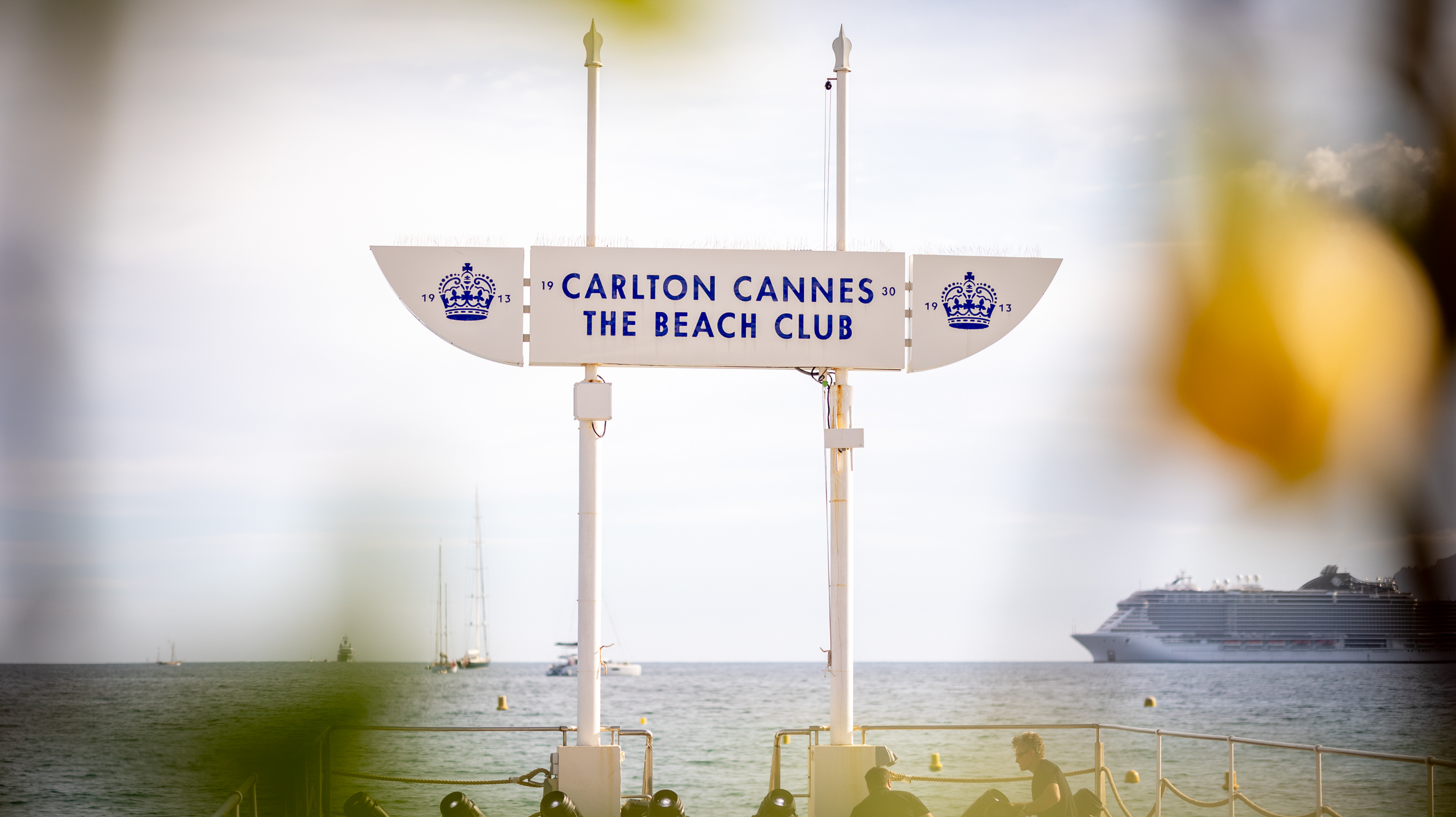 Incentive Event in Cannes Gala Dinner
