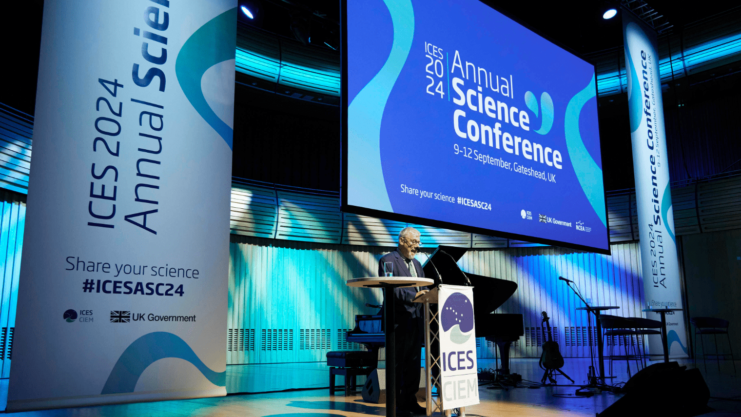 annual science conference event