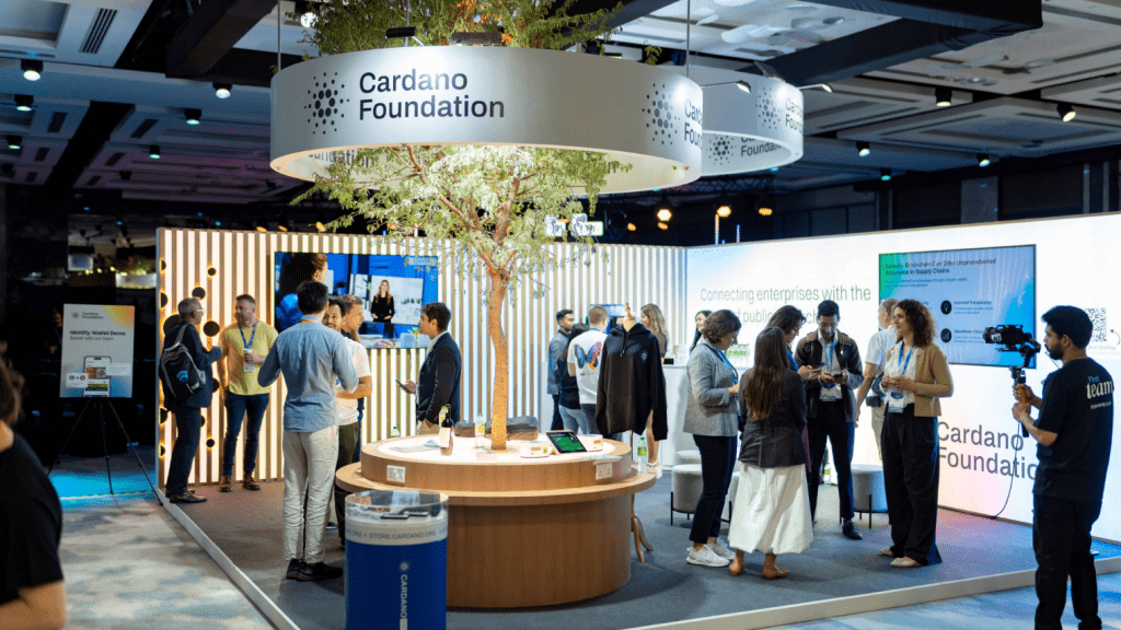 cardano summit 2024 market expo