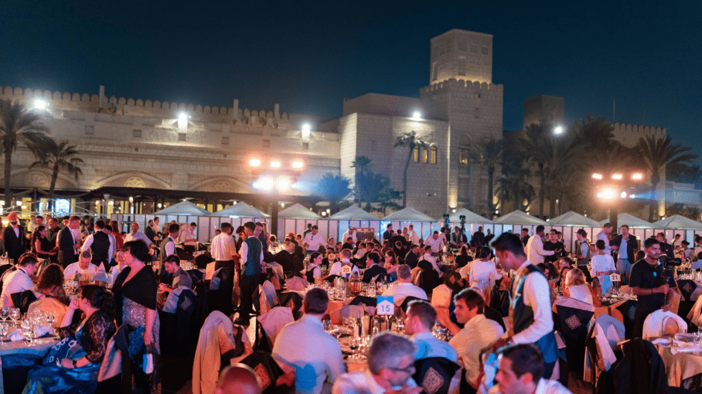 cardano summit 2024 gala awards dinner