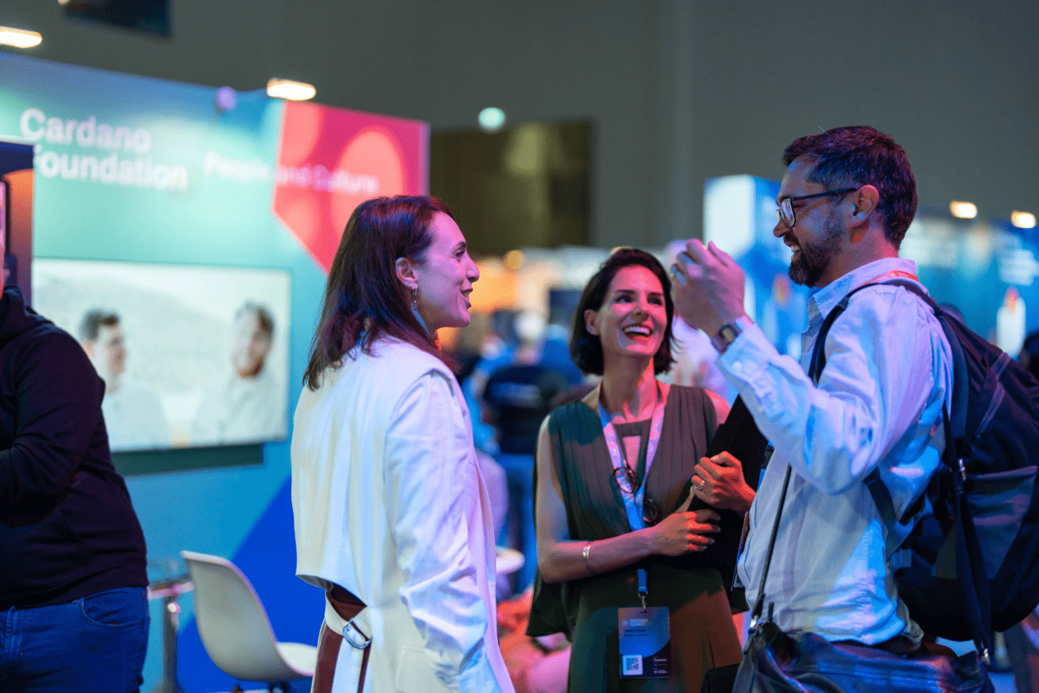 event networking and community