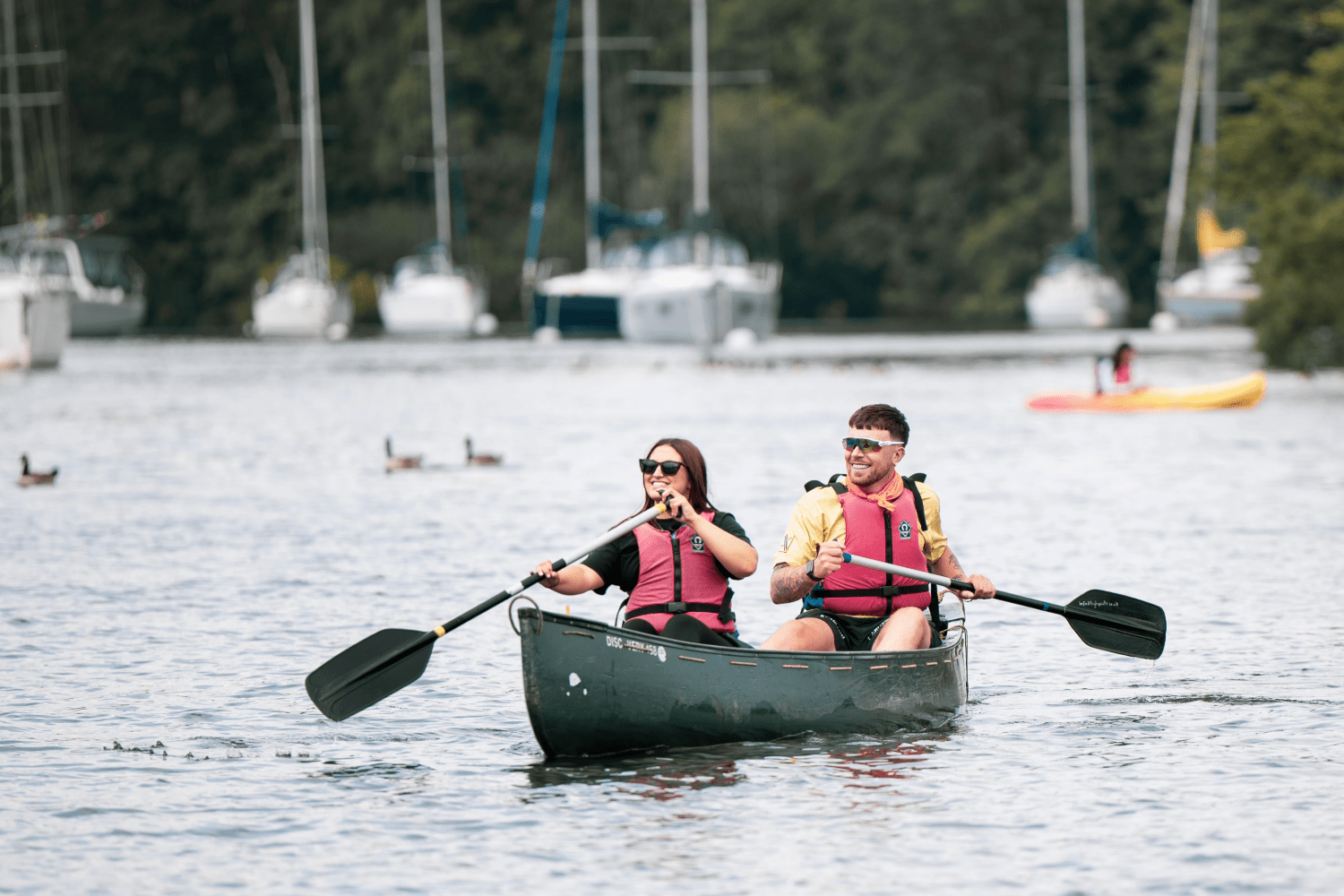 well-being event activities