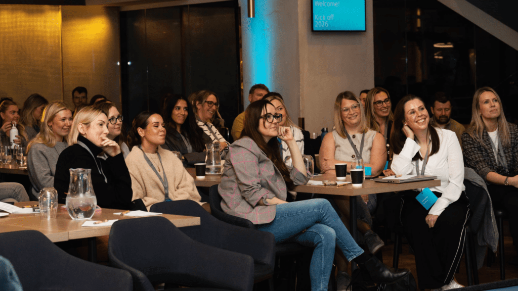 First Event Kick Off Conference at Manchester Etihad Stadium