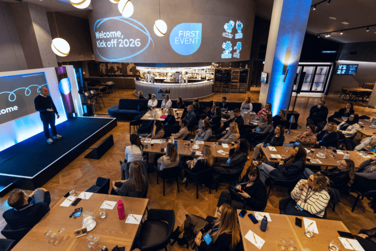 First Event Services Explained: Strategy, Creative & Event Production